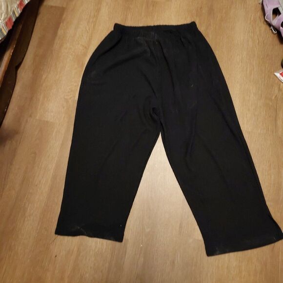 Jaclyn Smith 2 piece pit to pit 23 length 31 Pants waist 30 inch EXCOND - Picture 8 of 8